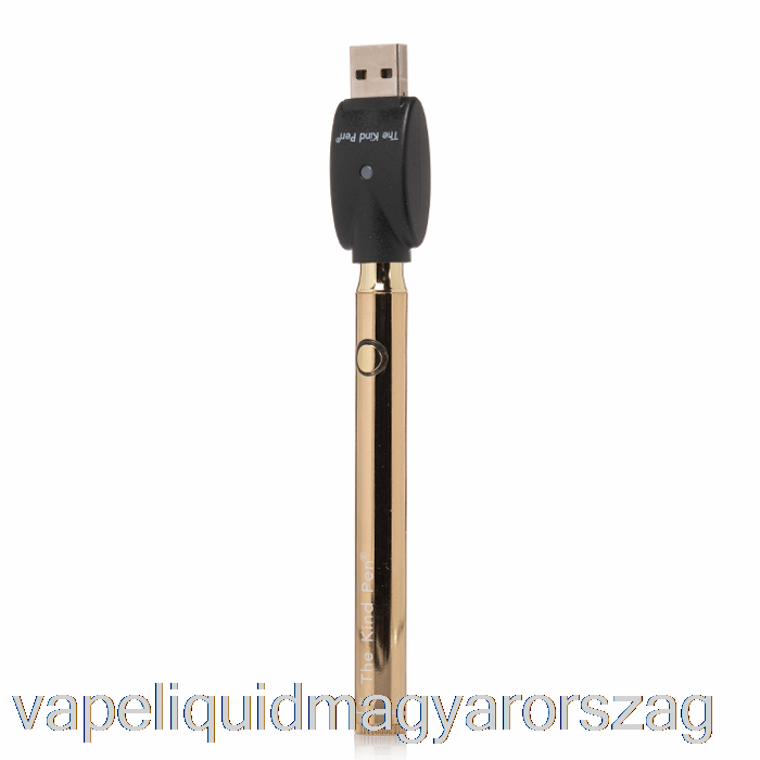 A Kedves Toll Twist Vv 510 Akkumulátoros Arany Vape Toll